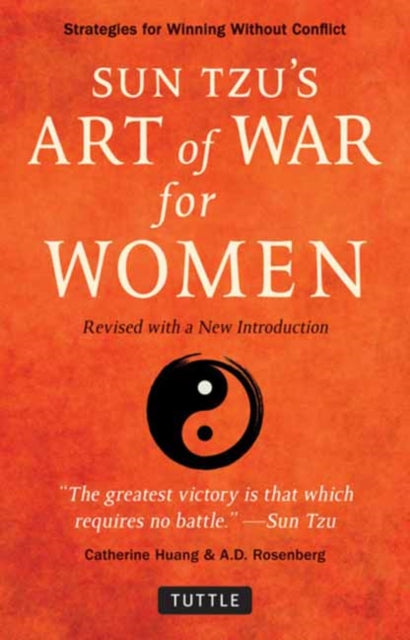 Sun Tzu's Art Of War For Women By Huang, Catherine