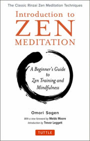 Introduction To Zen Meditation