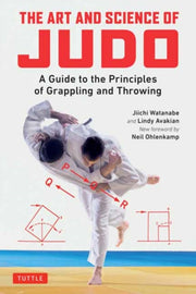 Art & Science Of Judo By Watanabe, Jiichi