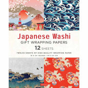 Japanese Washi Gift Wrapping Pape