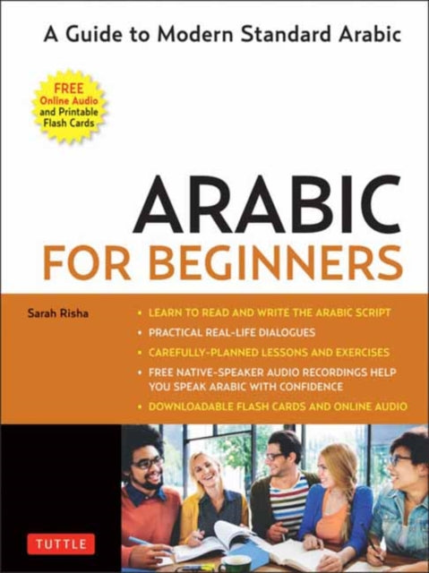 Arabic For Beginners