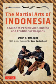 Martial Arts Of Indonesia By Draeger, Donn F