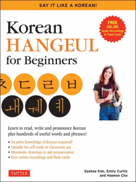 Korean Hangeul For Beginners