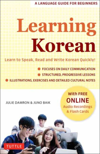 Beginning Korean