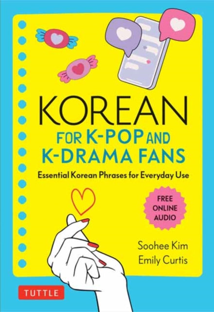 Korean For Kpop & Kdrama Fans