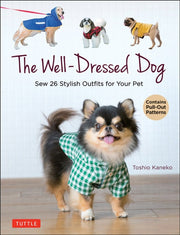 Well Dressed Dog