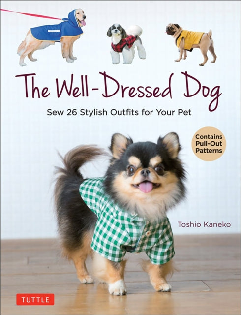 Well Dressed Dog