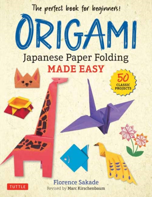 Origami Japanese Paper Folding
