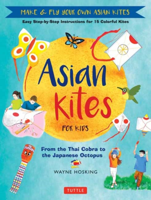 Asian Kites For Kids
