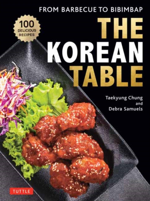 Korean Table By Chung,taekyung