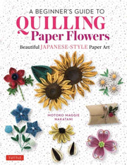Beginners Guide To Quilling Paper Flower