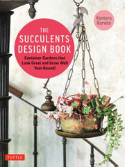 Succulent Design Book