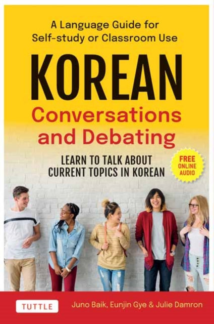 Korean Language Conversations & Debates