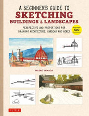Beginners Guide To Sketching Buildings L