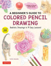 Beginners Guide/colored Pencil Drawing