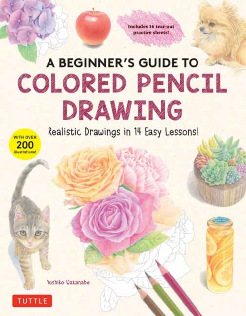 Beginners Guide/colored Pencil Drawing