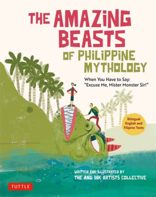 Amazing Beasts Of Philippine Mythology By The Ang Ink Artists