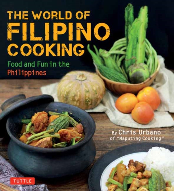 World Of Filipino Cooking