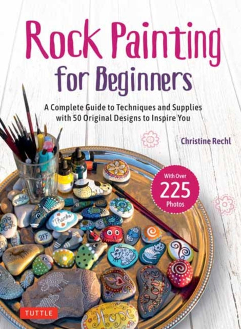 Rock Painting For Beginners