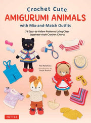 Crochet Cute Amigurumi Animals