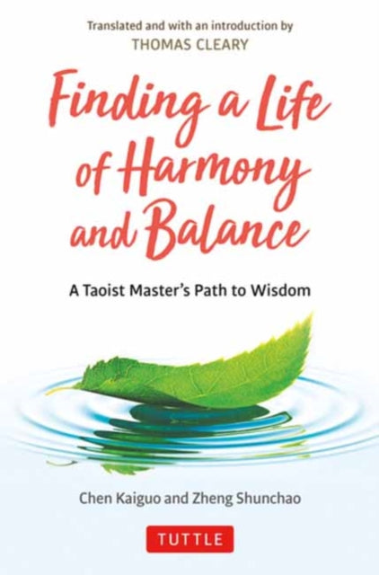 Finding A Life Of Harmony & Balance