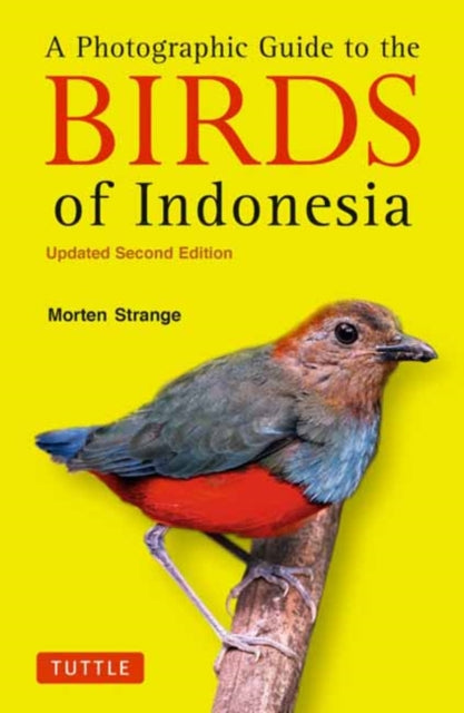 Photographic Guide To The Birds Of Indon