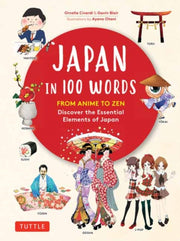 Japan In 100 Words By Civardi, Ornella