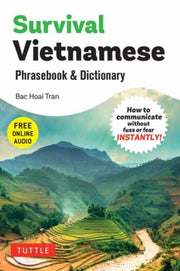 Vietnamese Phrasebook & Dictionary