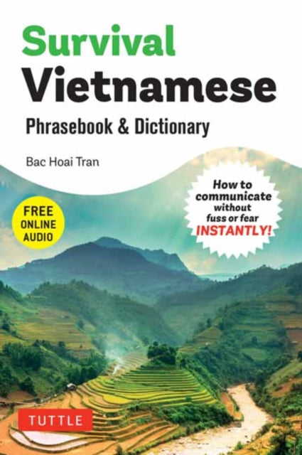 Vietnamese Phrasebook & Dictionary