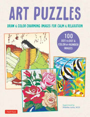 Art Puzzles By Arita M.d., Hideho