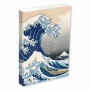Journal Under The Wave Off Kanagawa Line By Tuttle Studio,