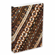 Journal Batik Udan Liris Drizzling Rain
