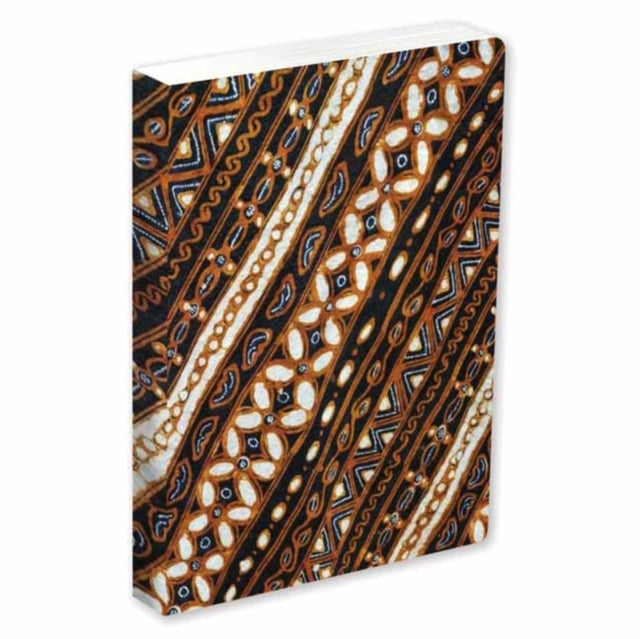 Journal Batik Udan Liris Drizzling Rain