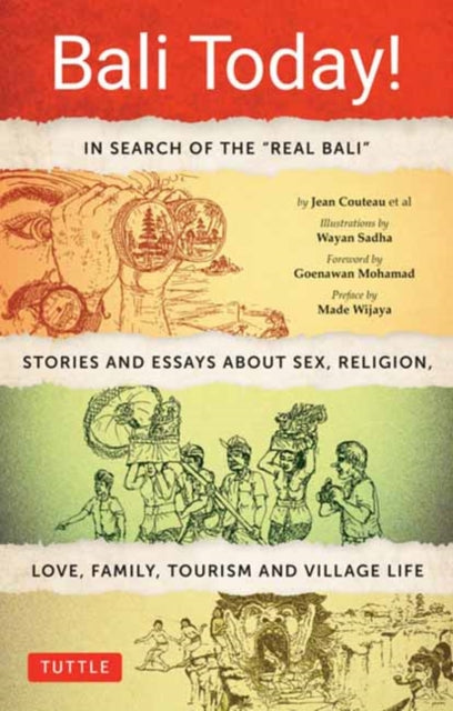 Bali Today By Couteau, Jean