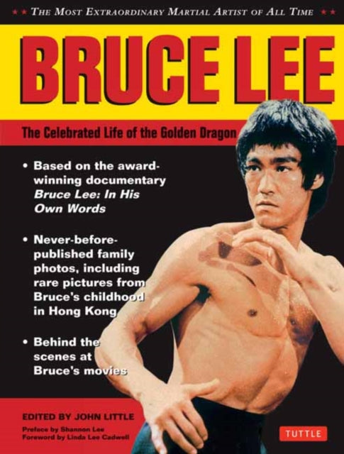 Bruce Lee By Little, John (ed)