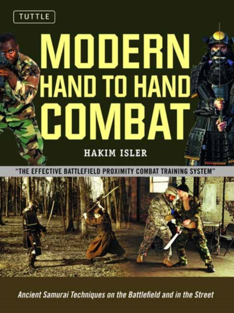 Modern Hand To Hand Combat