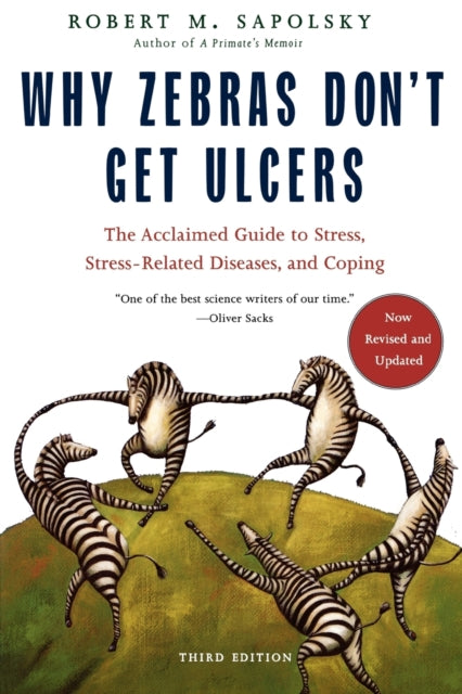 Why Zebras Dont Get Ulcers
