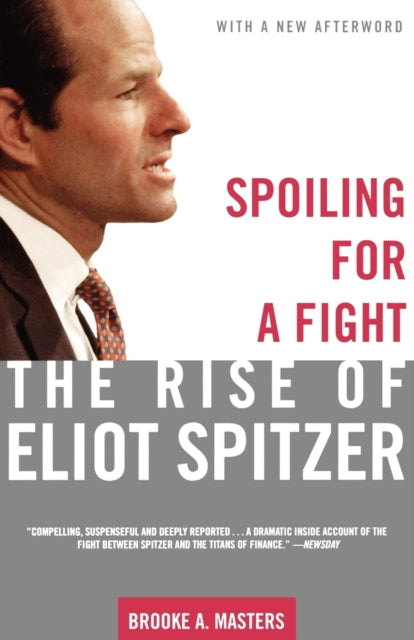 Spoiling For A Fight: The Rise Of Eliot