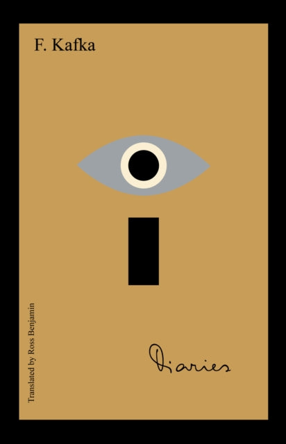 Diaries Of Franz Kafka By Kafka,franz