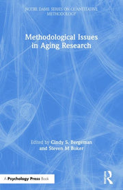 Methodological Issues In Aging Research