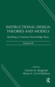 Instructional Design Theor/models Vol 3