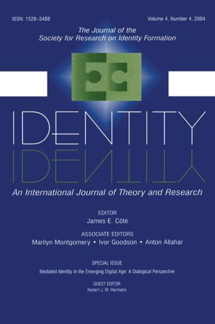 Mediated Identity In The Emerging Digit