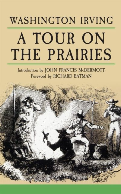 Tour On The Prairies