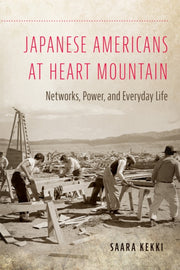 Japanese Americans At Heart Mountain