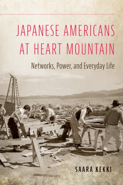 Japanese Americans At Heart Mountain