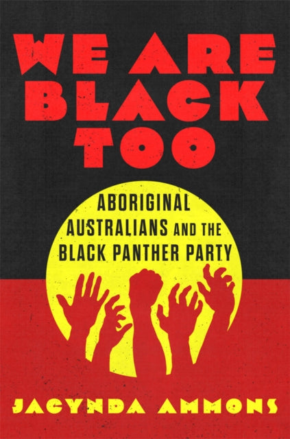 We Are Black Too Volume 3