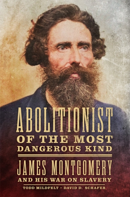 Abolitionist Of The Most Dangerous Kind