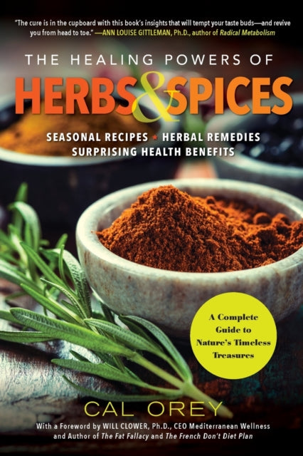 Healing Powers Of Herbs & Spices