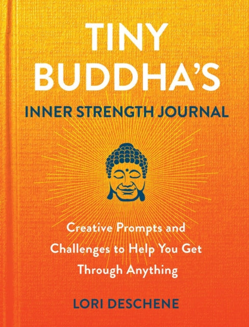 Tiny Buddhas Inner Strength Journal