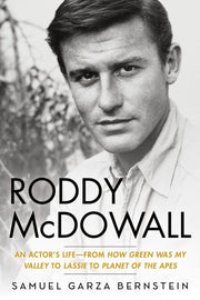 Roddy Mcdowall